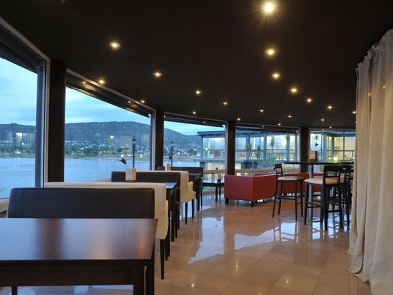Lake Buenavista Apart Hotel & Suites Villa Carlos Paz Exterior photo