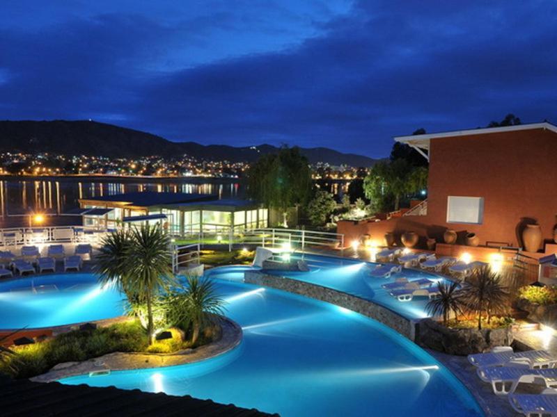 Lake Buenavista Apart Hotel & Suites Villa Carlos Paz Exterior photo