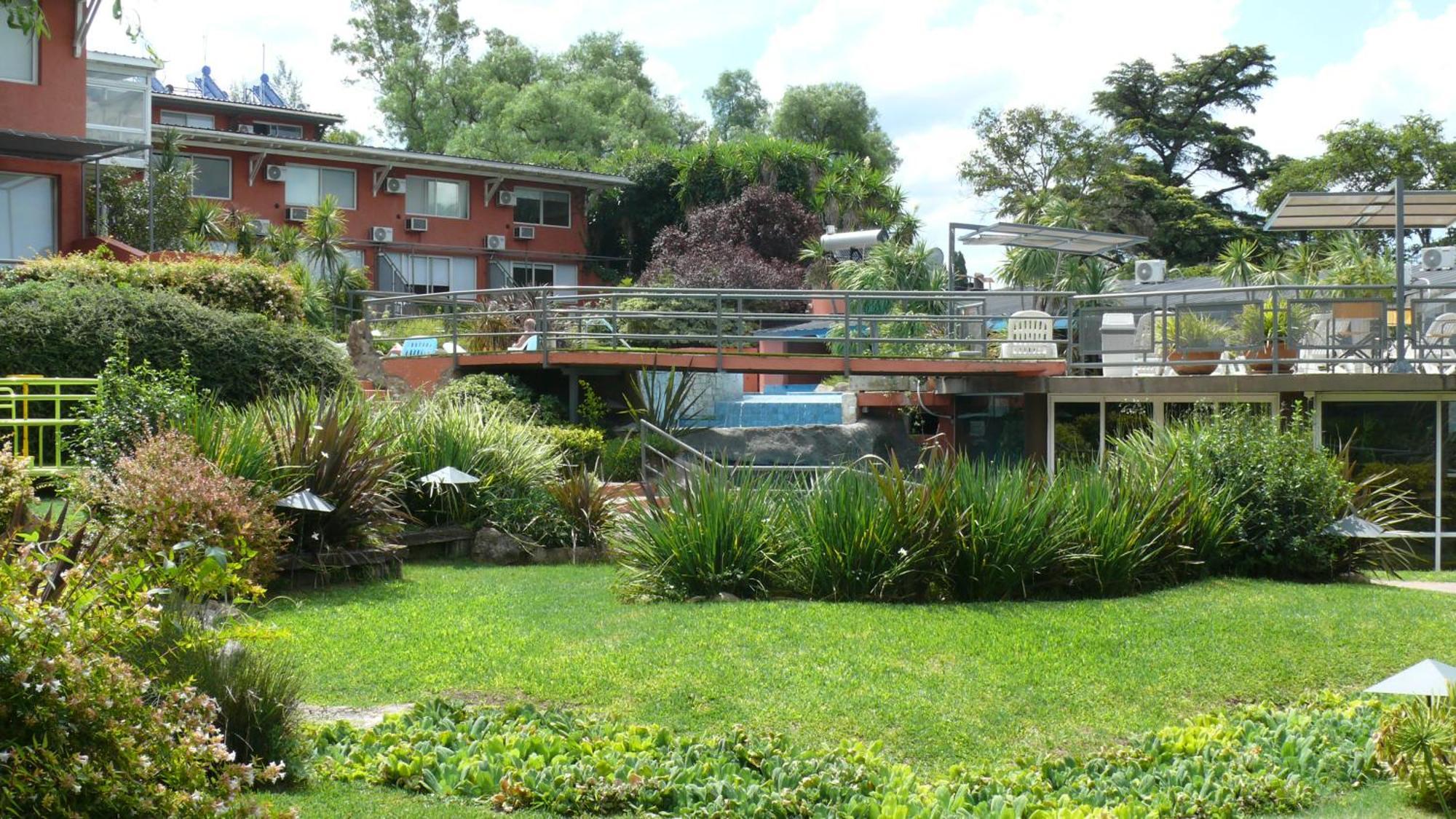 Lake Buenavista Apart Hotel & Suites Villa Carlos Paz Exterior photo