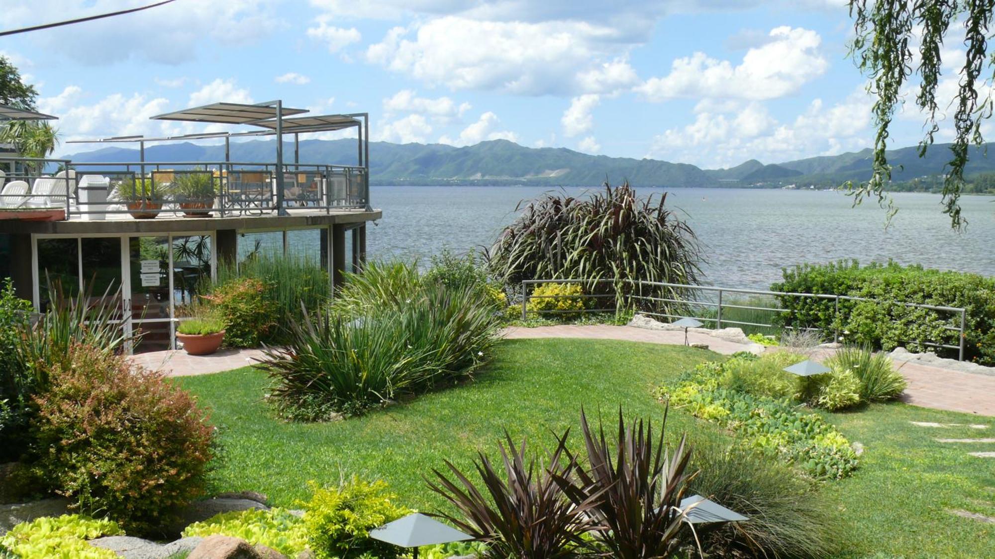 Lake Buenavista Apart Hotel & Suites Villa Carlos Paz Exterior photo