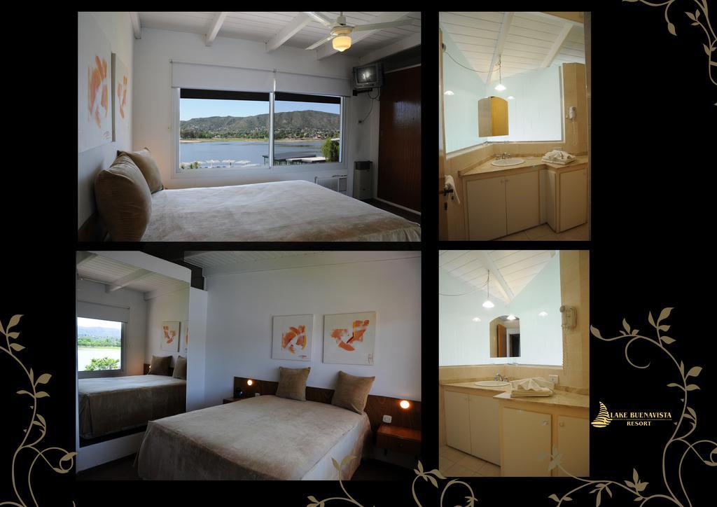 Lake Buenavista Apart Hotel & Suites Villa Carlos Paz Exterior photo